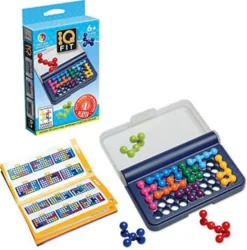 SMART Games IQ Fit, 1 Spieler, ab 6 Jahre | Teddy Toys Kinderwelt