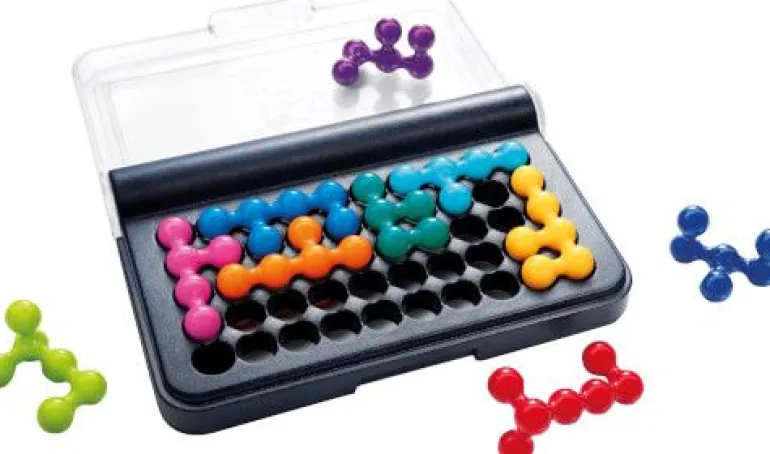 SMART Games IQ Fit, 1 Spieler, ab 6 Jahre | Teddy Toys Kinderwelt