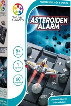 SMARTGAMES Asteroiden Alarm | Teddy Toys Kinderwelt