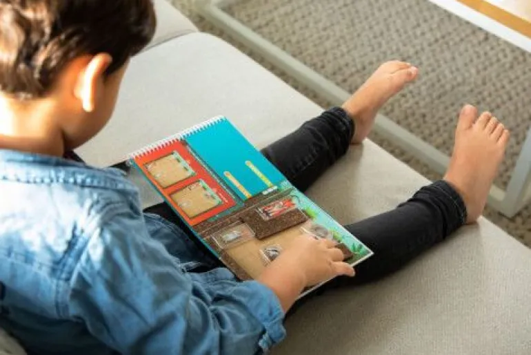 SMARTGAMES Gewühle in der Grube | Teddy Toys Kinderwelt