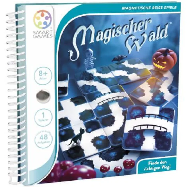 SMARTGAMES Magischer Wald | Teddy Toys Kinderwelt