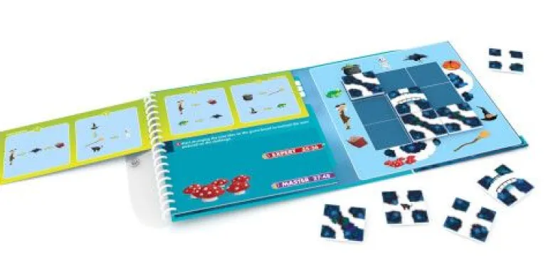 SMARTGAMES Magischer Wald | Teddy Toys Kinderwelt