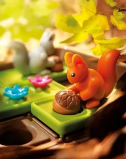 SMARTGAMES Ran an die Nüsse! | Teddy Toys Kinderwelt