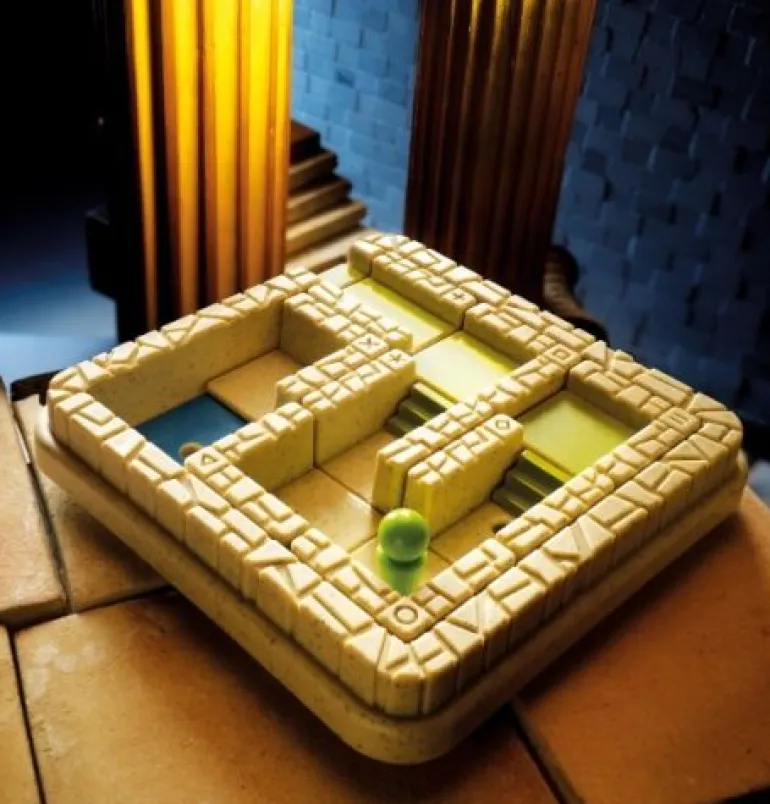 SMARTGAMES Tempelfalle | Teddy Toys Kinderwelt