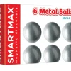 SMARTMAX® - 6 Metallkugeln | Teddy Toys Kinderwelt