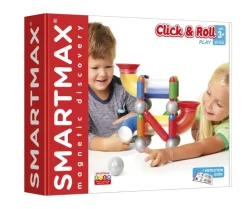 SMARTMAX® - Click and Roll | Teddy Toys Kinderwelt