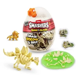 Smashers - Dino Island Nano Ei Serie 1 | Teddy Toys Kinderwelt