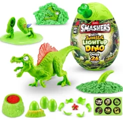 Smashers - Jurassic Light Up Dino Ei | Teddy Toys Kinderwelt