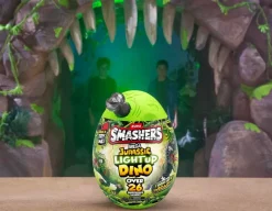 Smashers - Jurassic Light Up Dino Ei | Teddy Toys Kinderwelt