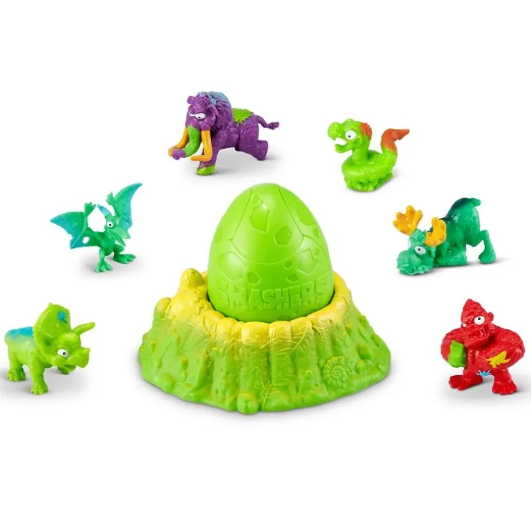 Smashers - Jurassic Light Up Dino Ei | Teddy Toys Kinderwelt