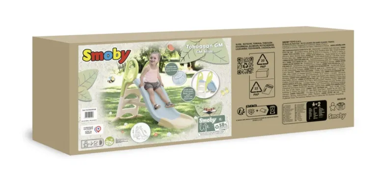 Smoby - Rutsche New 2025 | Teddy Toys Kinderwelt