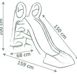 Smoby - Rutsche New 2025 | Teddy Toys Kinderwelt