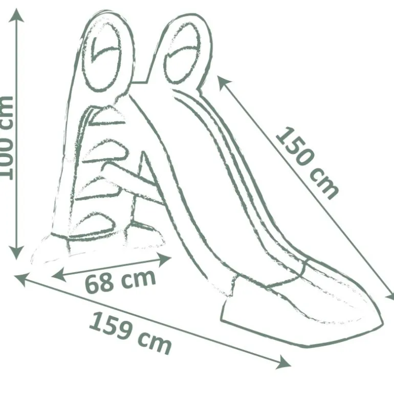 Smoby - Rutsche New 2025 | Teddy Toys Kinderwelt
