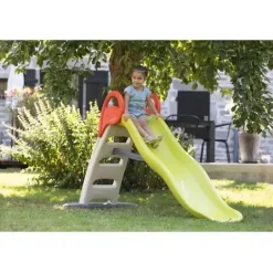 Smoby Rutsche Funny II Wellenrutsche | Teddy Toys Kinderwelt