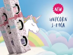Snails - Geschenkset Nagellack Mini Unicorn 3x7ml | Teddy Toys Kinderwelt