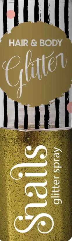 Snails - Haar & Körper Glitzer Glamour | Teddy Toys Kinderwelt