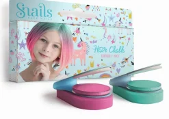 Snails - Haarkreide Einhorn 2er Set | Teddy Toys Kinderwelt