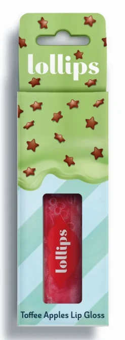 Snails - Lip Gloss - Lollips Toffee Apples | Teddy Toys Kinderwelt