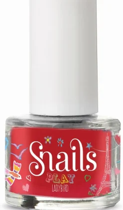 Snails - Nagellack Mini Play Ladybird | Teddy Toys Kinderwelt