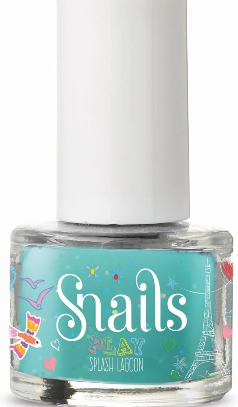 Snails - Nagellack Mini Play Splash Lagoon | Teddy Toys Kinderwelt