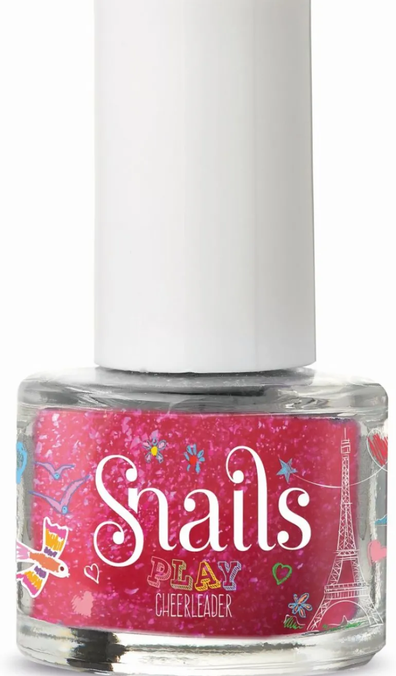 Snails - Nagellack Mini Play Cheerleader | Teddy Toys Kinderwelt