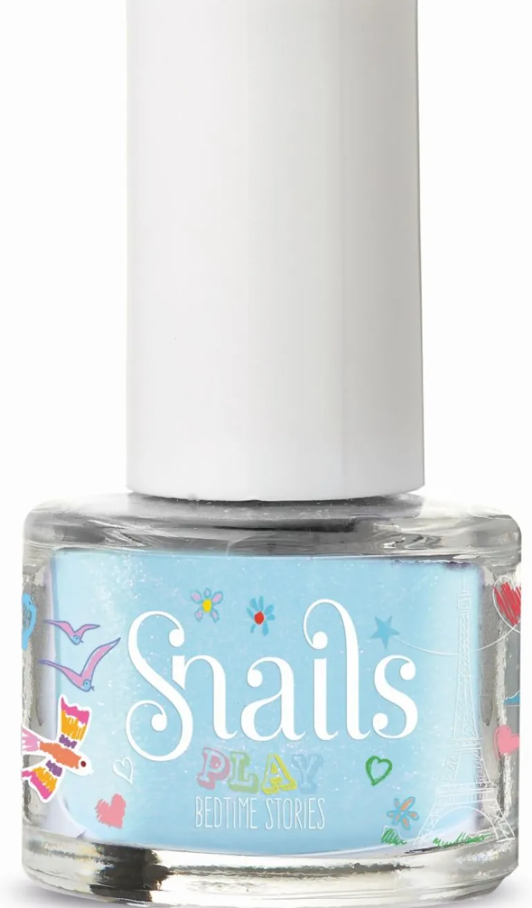 Snails - Nagellack Mini Play Bedtime Stories | Teddy Toys Kinderwelt
