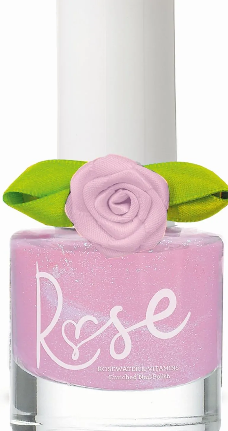 Snails - Nagellack Rose Nails on Fleek | Teddy Toys Kinderwelt