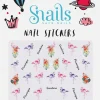 Snails - Nagelsticker Flamingos | Teddy Toys Kinderwelt