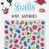 Snails - Nagelsticker Süssigkeiten | Teddy Toys Kinderwelt