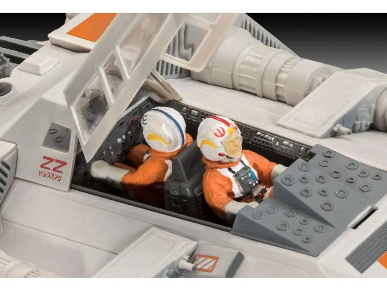 Snowspeeder - 40th Anniversary | Teddy Toys Kinderwelt