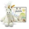 Soft Cuddly Friends mit Hörspiel - Unica Einhorn | Teddy Toys Kinderwelt