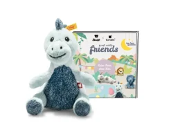 Soft Cuddly Friends mit Hörspiel - Joshi Baby T-Rex | Teddy Toys Kinderwelt