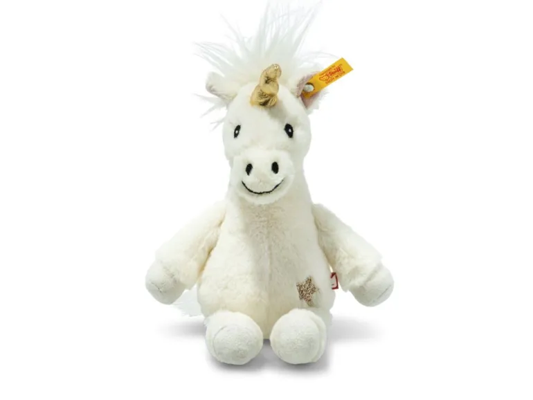 Soft Cuddly Friends mit Hörspiel - Unica Einhorn | Teddy Toys Kinderwelt
