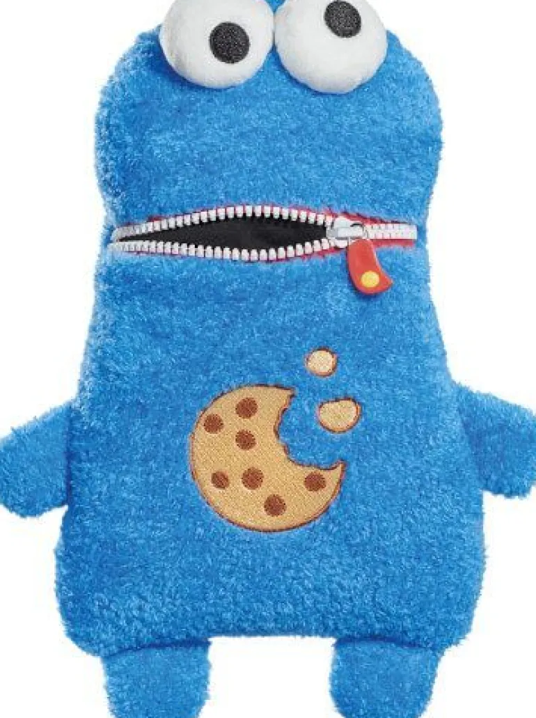 Sorgenfresser Sesamstrasse® Krümelmonster, 29 cm | Teddy Toys Kinderwelt