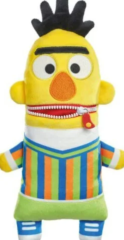 Sorgenfresser Sesamstrasse® Bert, 35 cm | Teddy Toys Kinderwelt