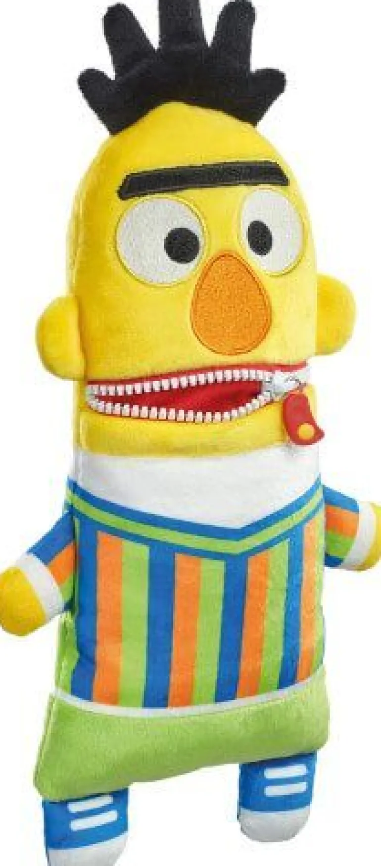 Sorgenfresser Sesamstrasse® Bert, 35 cm | Teddy Toys Kinderwelt