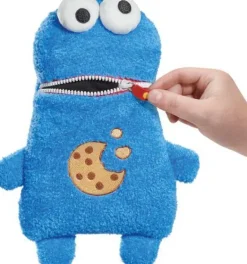 Sorgenfresser Sesamstrasse® Krümelmonster, 29 cm | Teddy Toys Kinderwelt