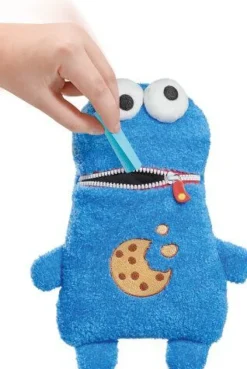 Sorgenfresser Sesamstrasse® Krümelmonster, 29 cm | Teddy Toys Kinderwelt