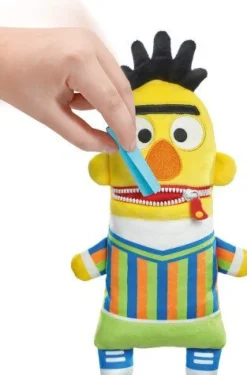 Sorgenfresser Sesamstrasse® Bert, 35 cm | Teddy Toys Kinderwelt