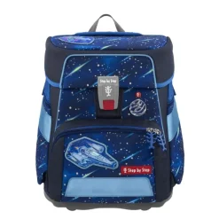 SPACE REFLECT - Schulranzen-Set "Star Shuttle Elio 213218 | Teddy Toys Kinderwelt