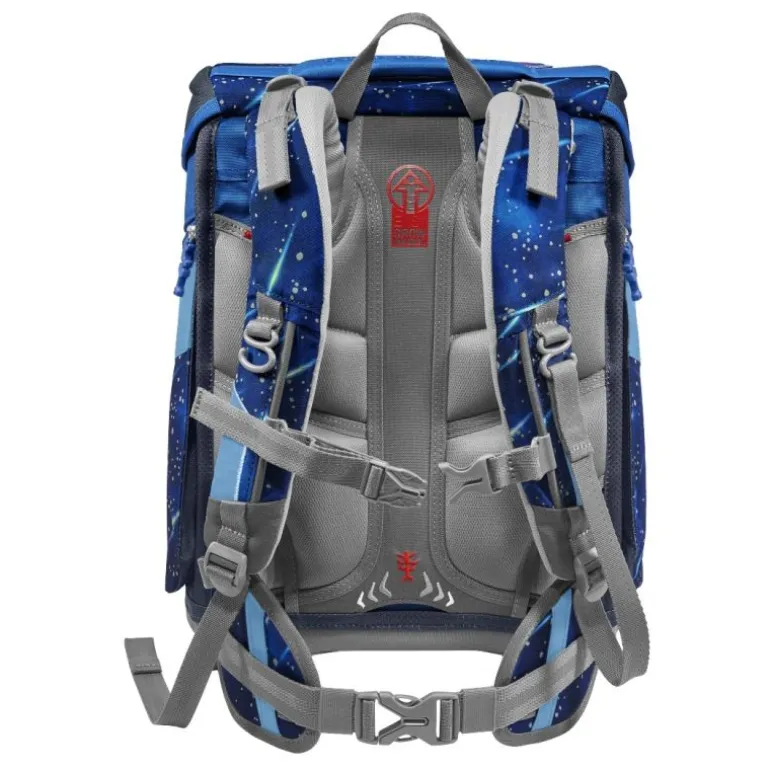 SPACE REFLECT - Schulranzen-Set "Star Shuttle Elio 213218 | Teddy Toys Kinderwelt