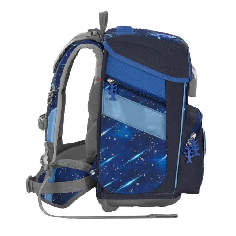 SPACE REFLECT - Schulranzen-Set "Star Shuttle Elio 213218 | Teddy Toys Kinderwelt