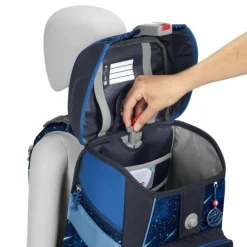 SPACE REFLECT - Schulranzen-Set