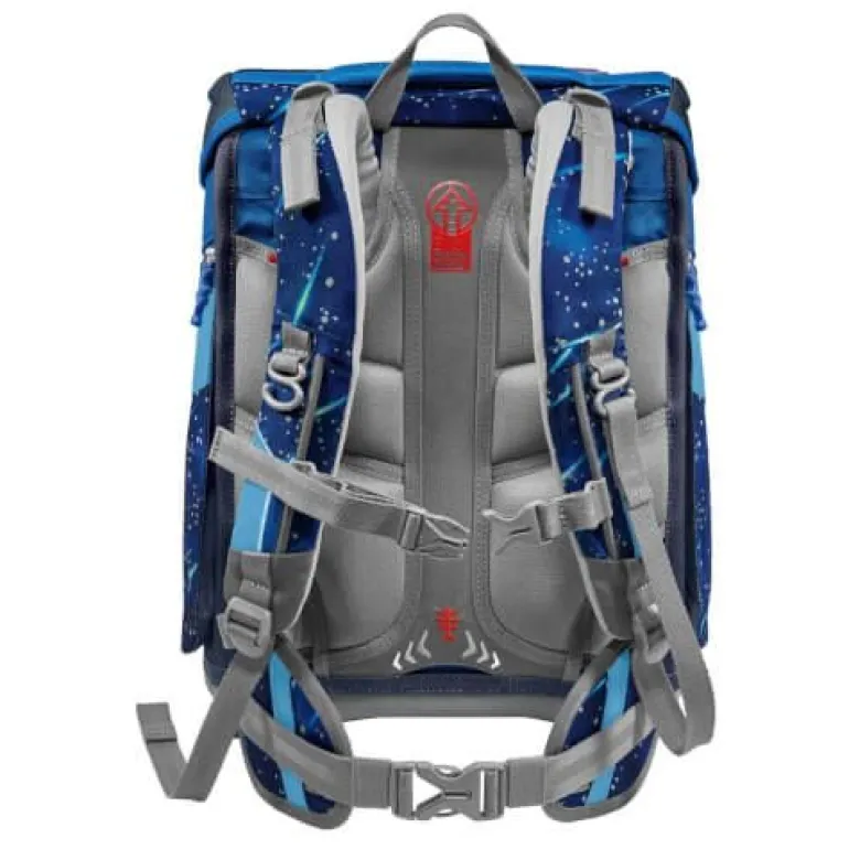 SPACE REFLECT Schulranzen-Set Star Shuttle Elio, 5-teilig | Teddy Toys Kinderwelt