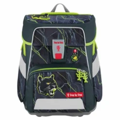 SPACE Schulranzen-Set ''Danger Cat Chiko'', 5-teilig | Teddy Toys Kinderwelt