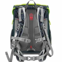 SPACE Schulranzen-Set ''Danger Cat Chiko'', 5-teilig | Teddy Toys Kinderwelt