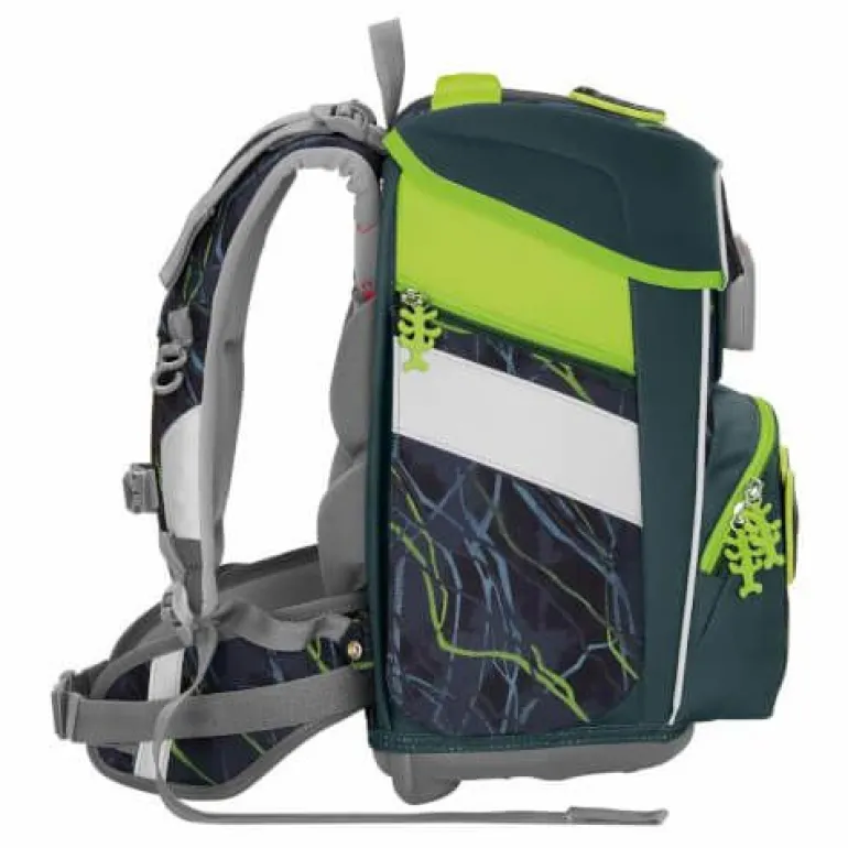 SPACE Schulranzen-Set ''Danger Cat Chiko'', 5-teilig | Teddy Toys Kinderwelt