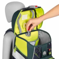 SPACE Schulranzen-Set ''Danger Cat Chiko'', 5-teilig | Teddy Toys Kinderwelt