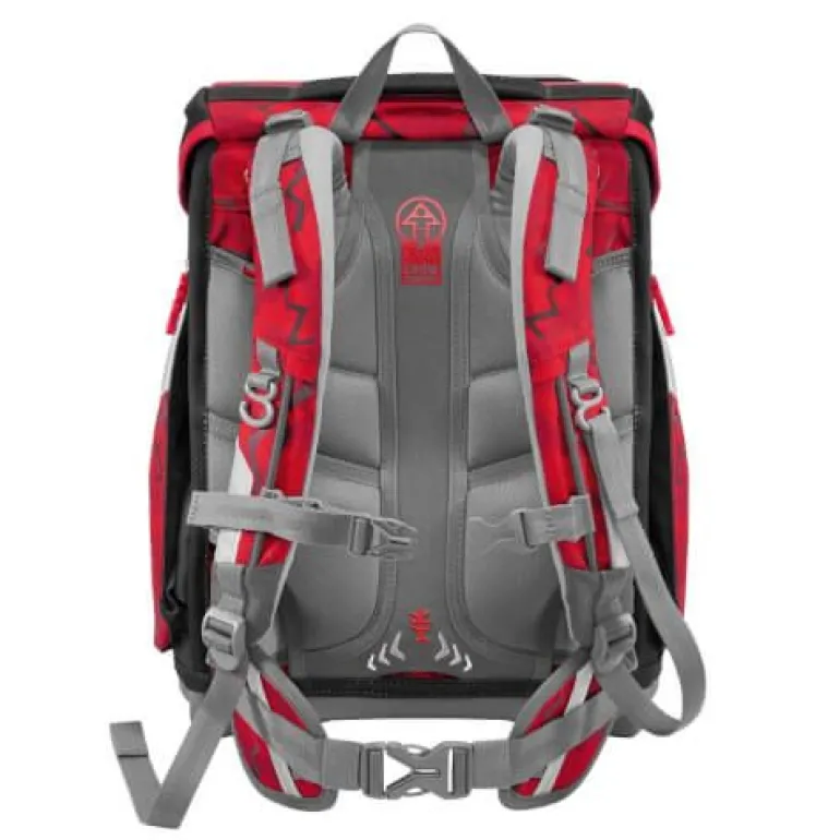 SPACE Schulranzen-Set Monster Truck Rocky, 5-teilig | Teddy Toys Kinderwelt