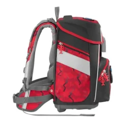 SPACE Schulranzen-Set Monster Truck Rocky, 5-teilig | Teddy Toys Kinderwelt